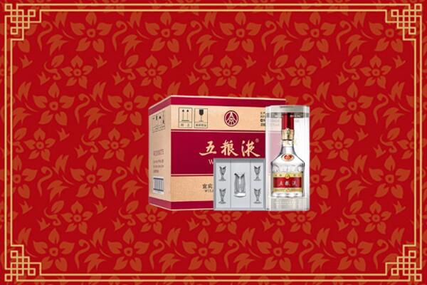 浏阳市回收五粮液